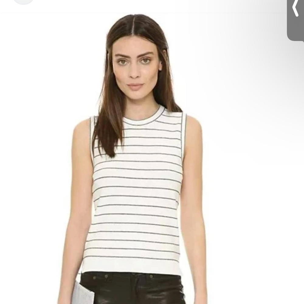 Theory Split Hem Sweaters
